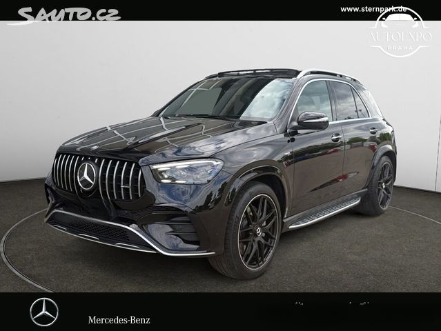 Mercedes GLE